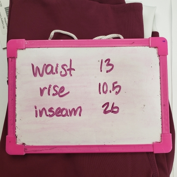 Nualime colorblock leggings size small - NEW - Picture 8 of 8